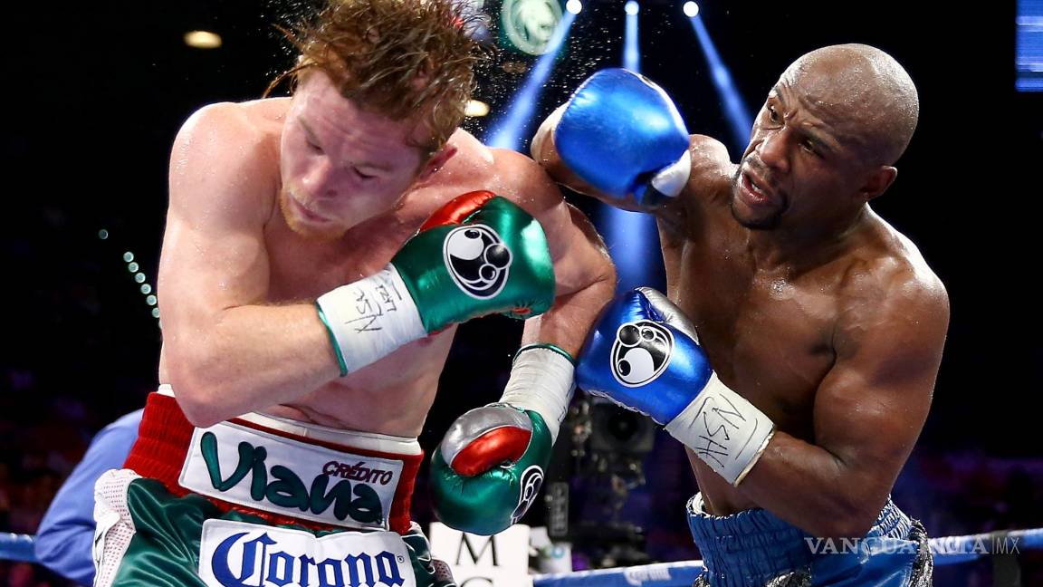 $!'Canelo' pasó de ganar 800 pesos a más de 6 mil millones