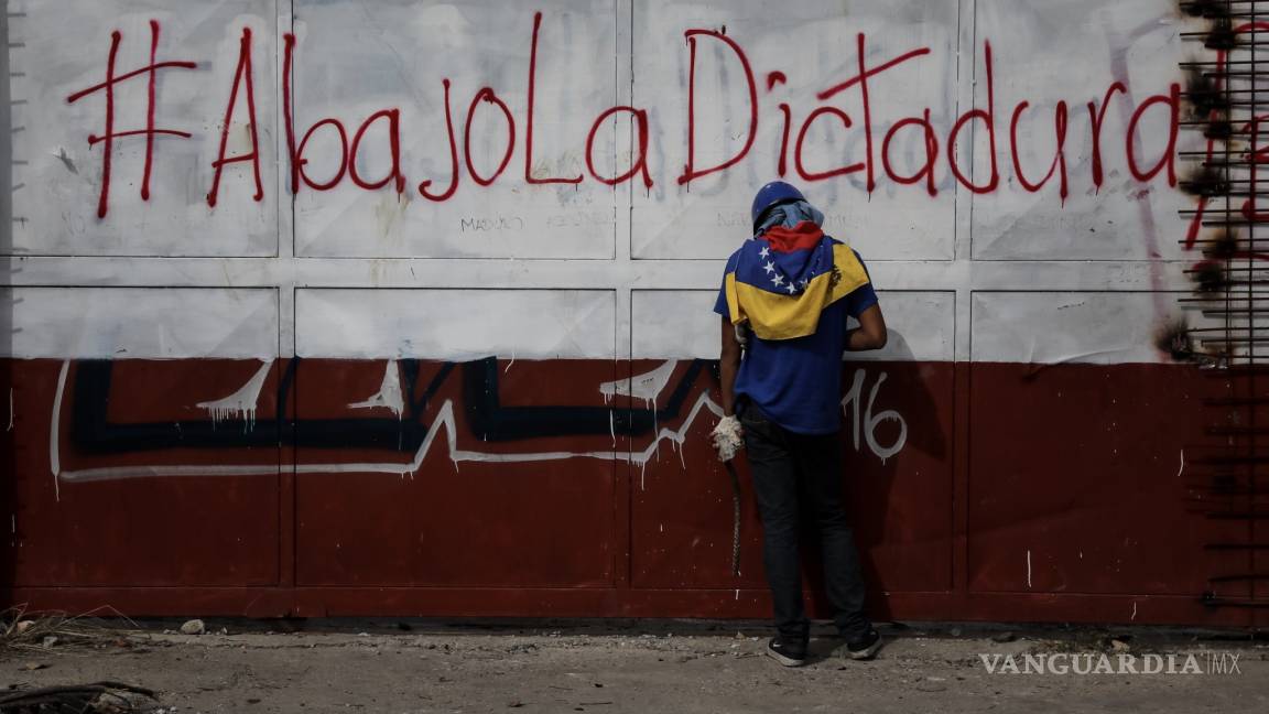 $!IBAHRI pide que se respeten los derechos humanos en Venezuela