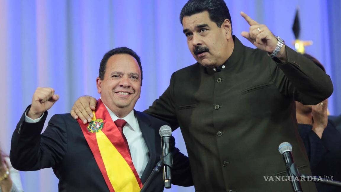 Se repetirán comicios en estados donde no reconozcan la Constituyente, dice Nicolás Maduro
