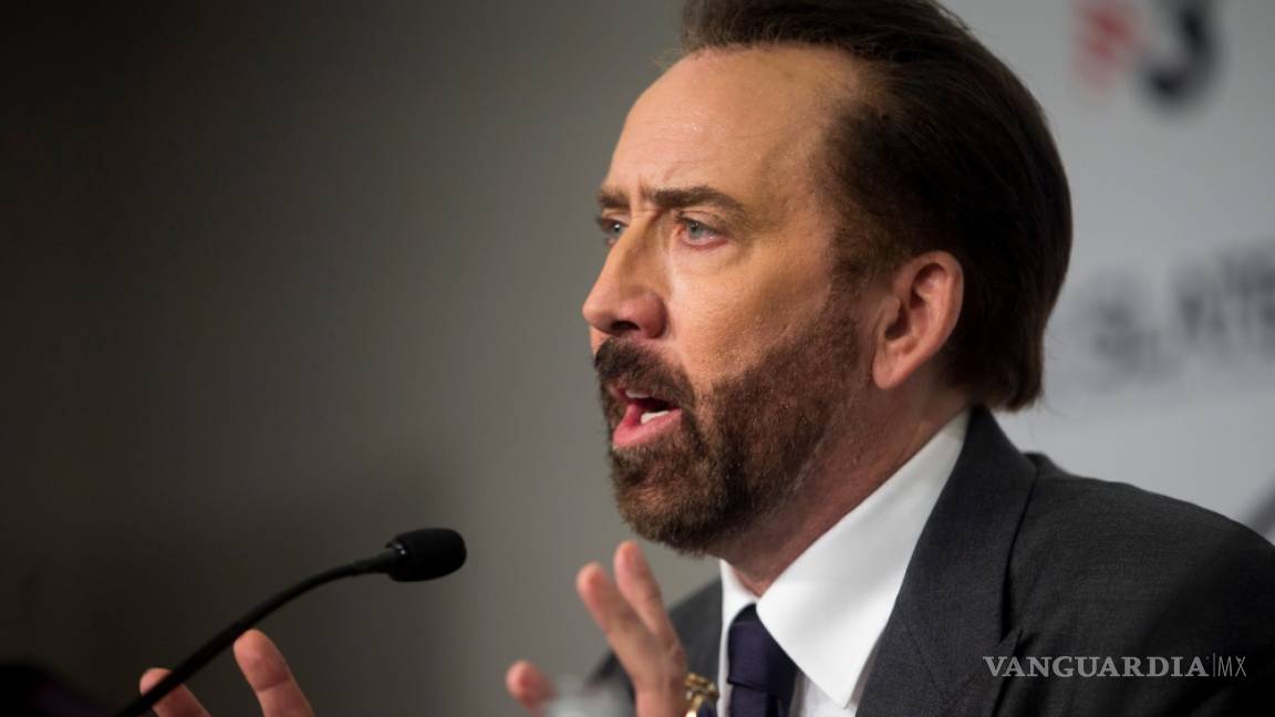 Nicolas Cage niega las acusaciones de haber violado a una mujer