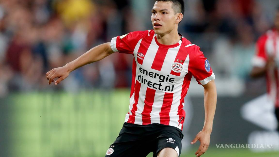 $!Sin gol, pero participativo, 'Chucky' colabora en la victoria sufrida del PSV