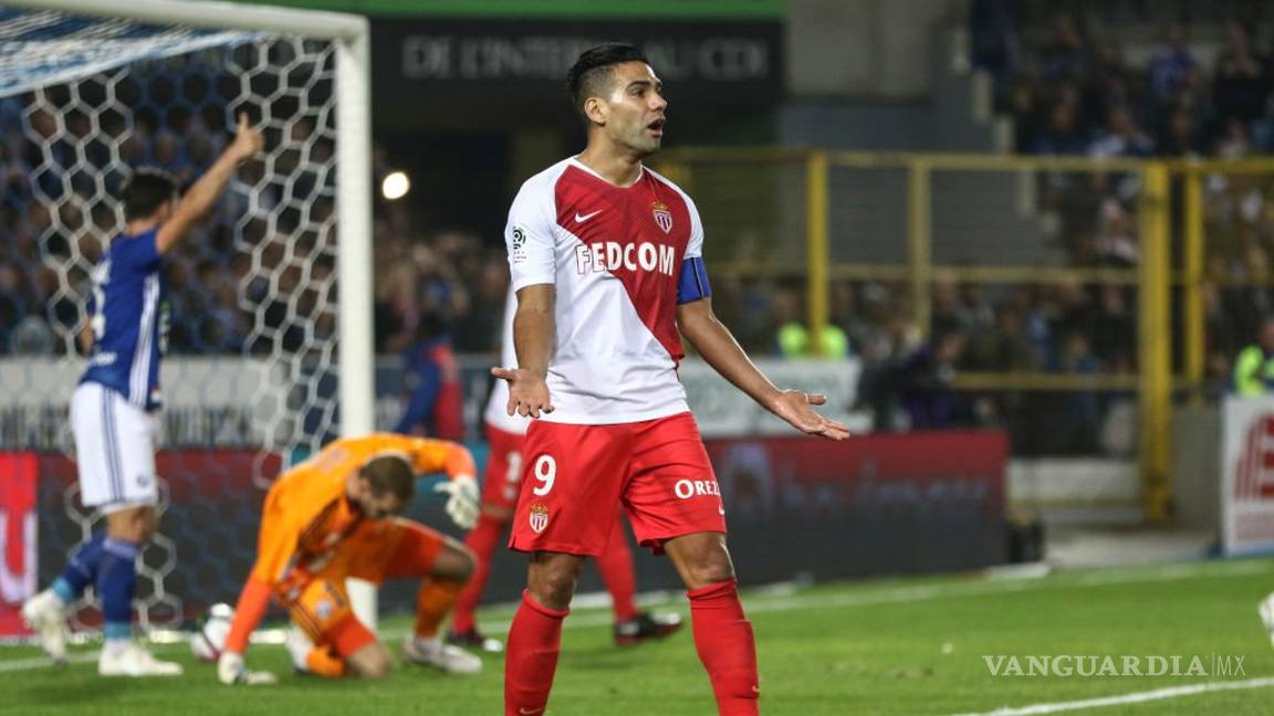 $!Thierry Henry tiene un pésimo debut con el Mónaco