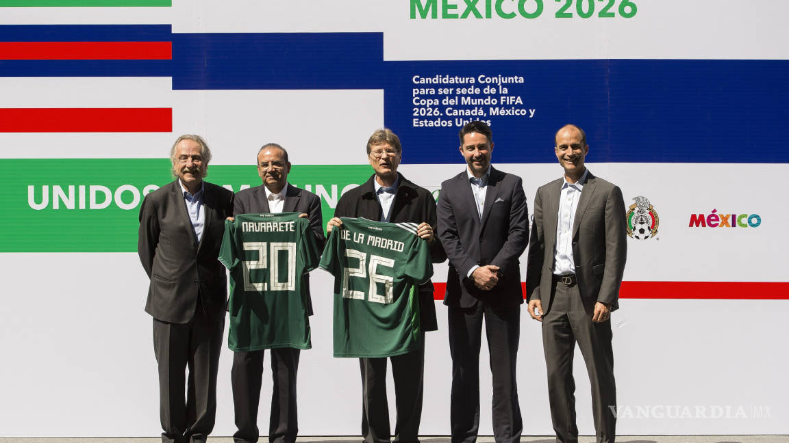 De manteles largos: inauguración del Mundial 2026 sería en el Azteca