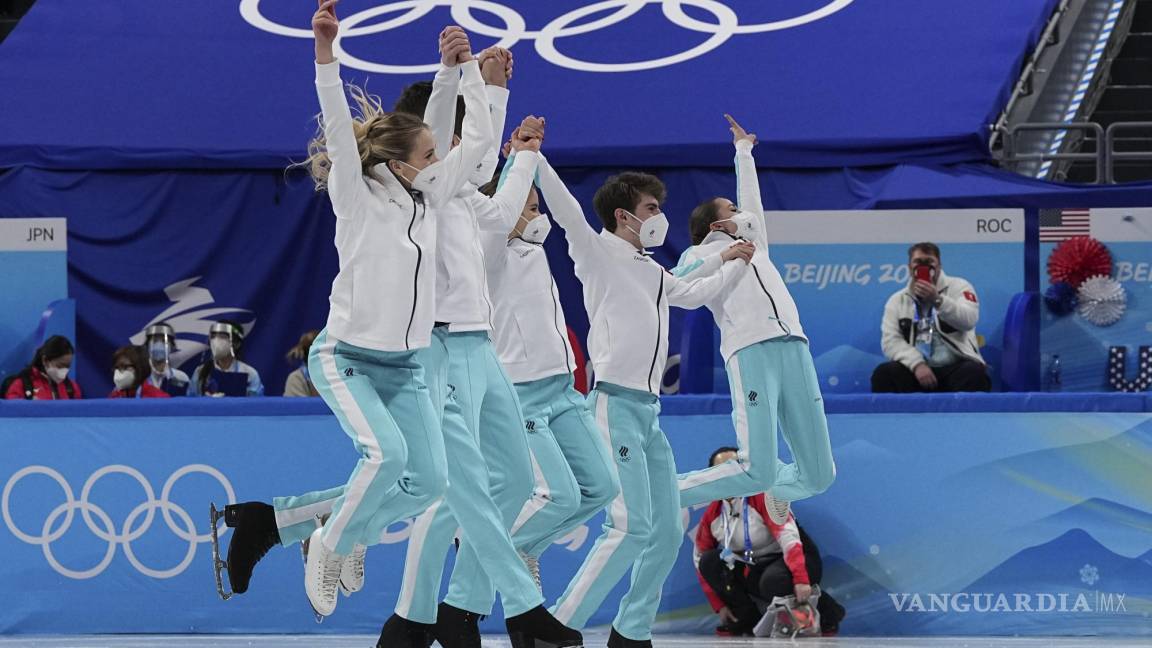 Problema legal podría afectar a los medallistas de patinaje artístico en Pekín 2022