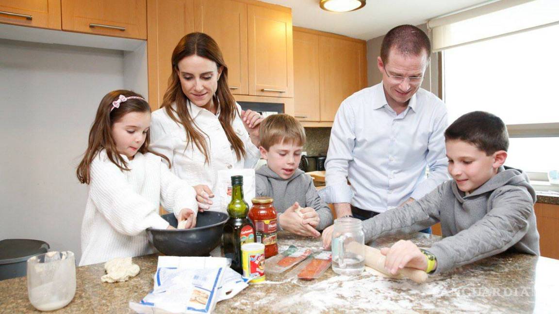 $!Reaparece Ricardo Anaya, tras derrota en elecciones 2018