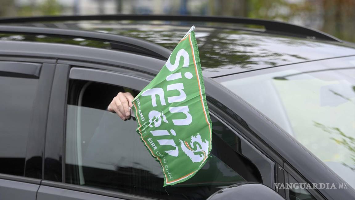 Tras histórica victoria en las elecciones, Sinn Féin buscará la reunificación de Irlanda
