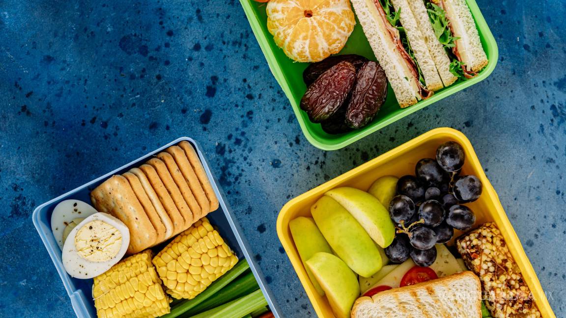$!Los lunches para el regreso a clases no tienen que ser complicados ni aburridos.