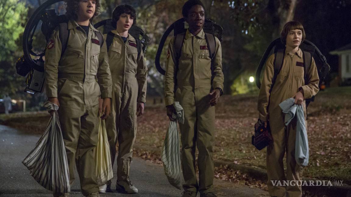 $!Stranger Things... Nostalgia contagiosa