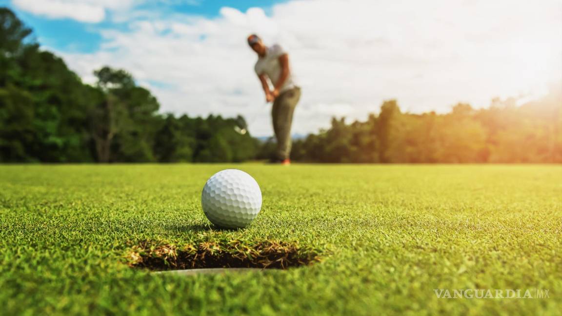 $!El golf, un deporte de autocontrol y disciplina, ha crecido mucho.