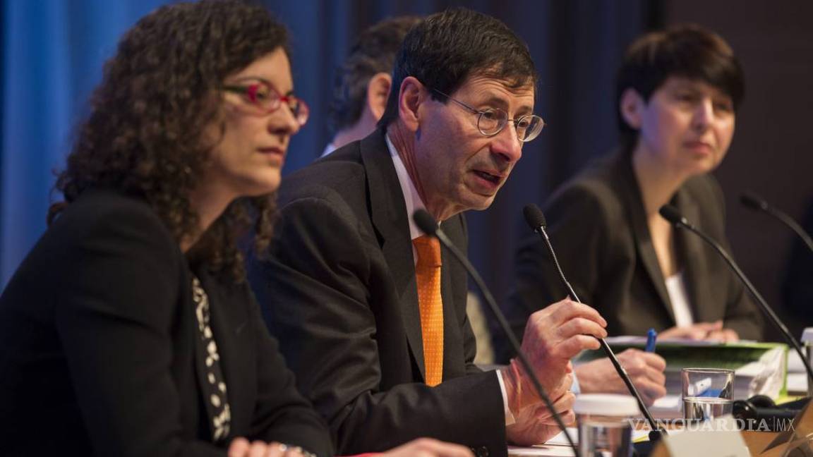 $!Rebaja el FMI sus previsiones de economía mundial y advierte sobre “Brexit”