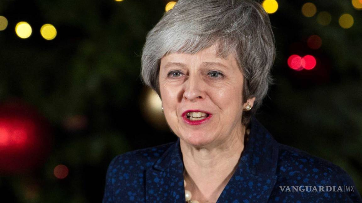 Theresa May supera la moción de confianza como líder del Partido Conservador