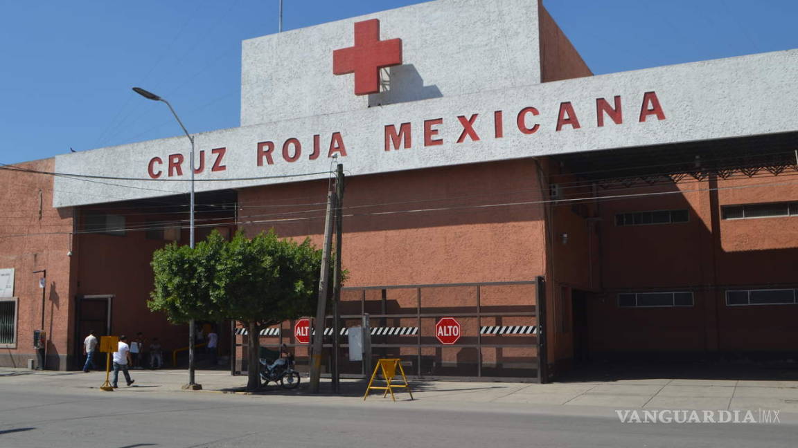 Aumentan en diciembre servicios de la Cruz Roja en Torreón
