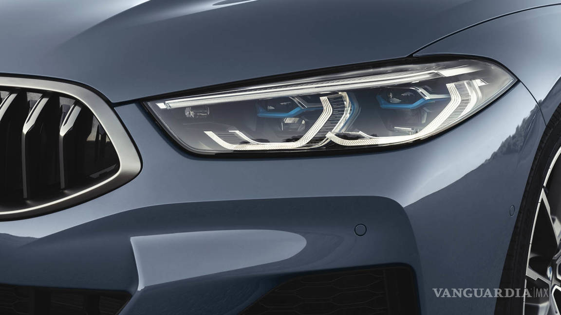 $!BMW Serie 8, busca ser el más grande y el mejor