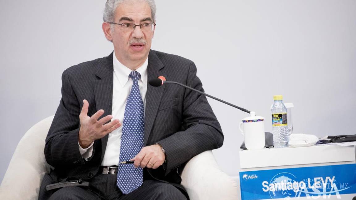 $!Se debe reformar artículo 123 y no otorgar subsidios: Levy