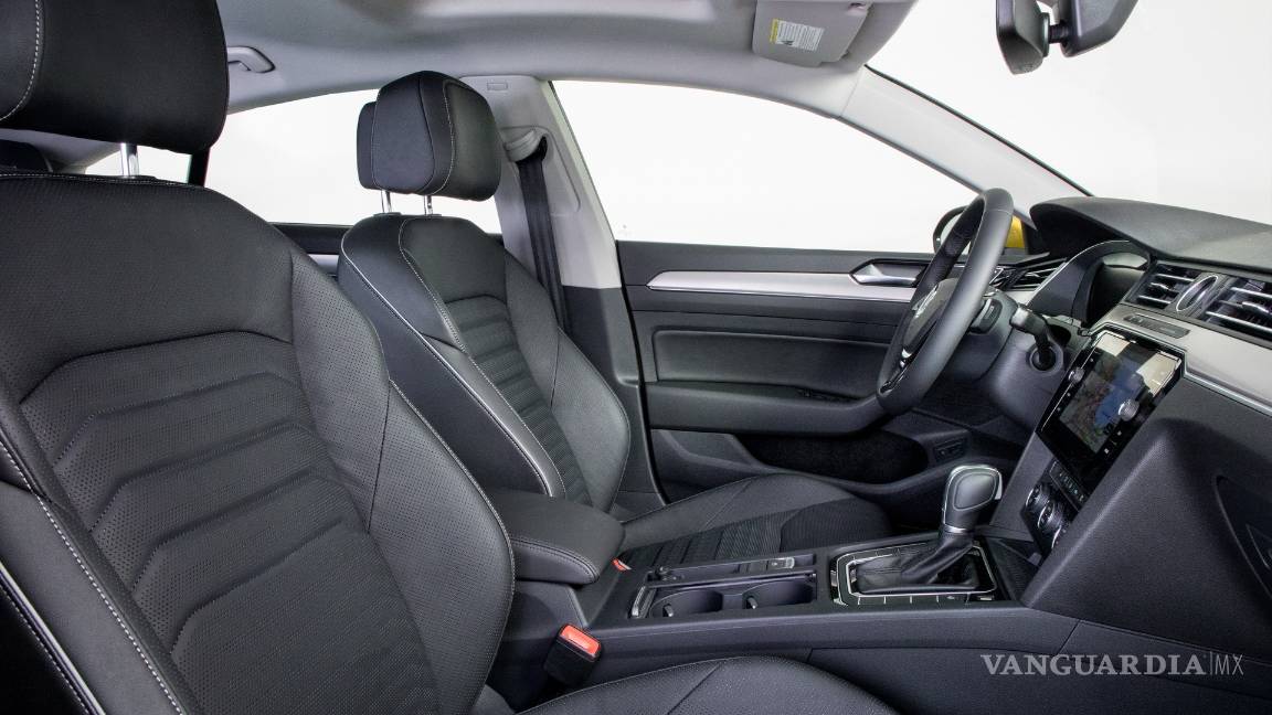 $!Volkswagen Arteon sí llegará a los EU, y probablemente a México