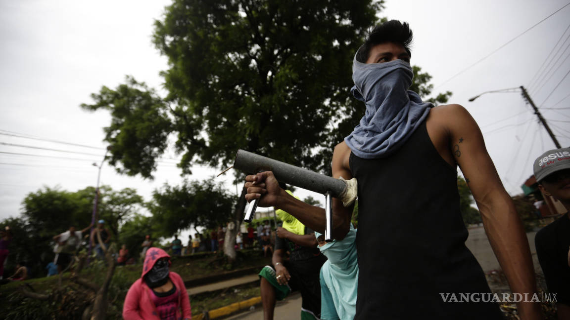 Muere adolescente en enfrentamiento en Nicaragua