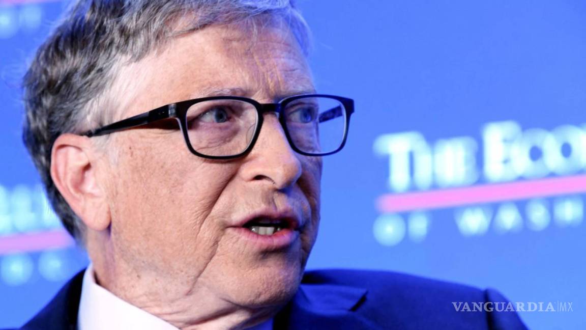 Bill Gates promete 1.5 mdd para clima si se aprueba el plan de infraestructura de Biden