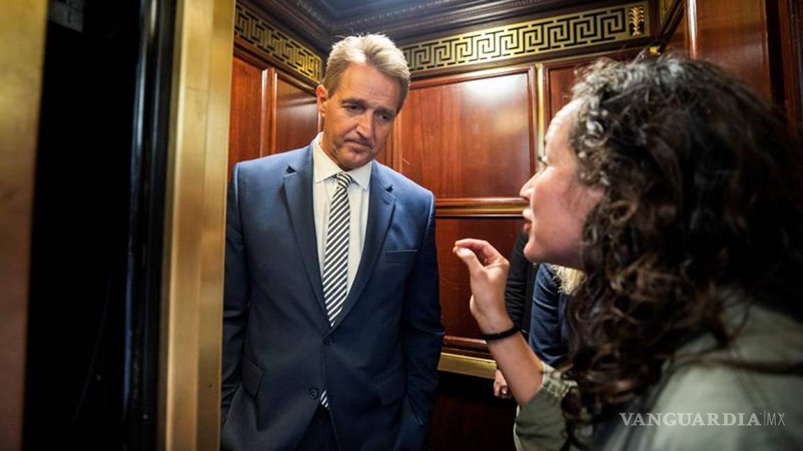 $!Una asesora de Trump asegura que es una víctima de abusos sexuales