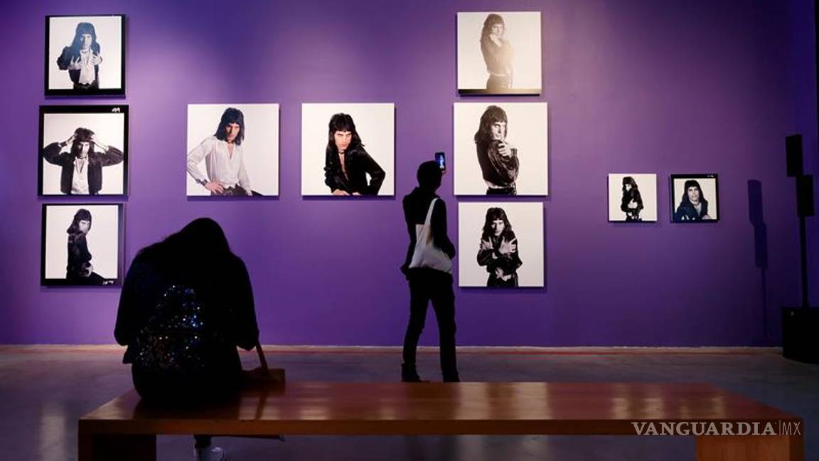 $!El trabajo de Mick Rock vuelve a México con "Queen: el origen de una leyenda"