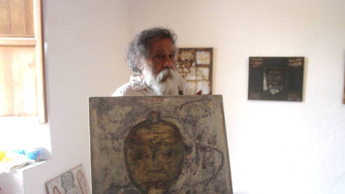 $!Arte mexicano está de luto (fotogalería)