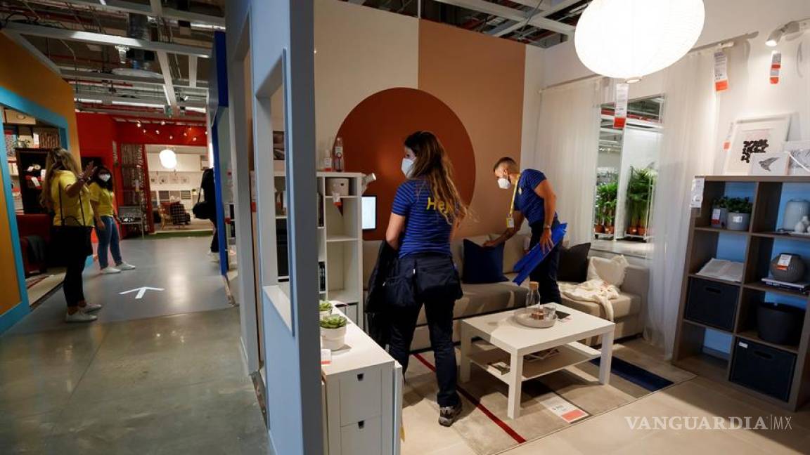 Tras una inversión de 74 mdd, Ikea abre su primera tienda en México