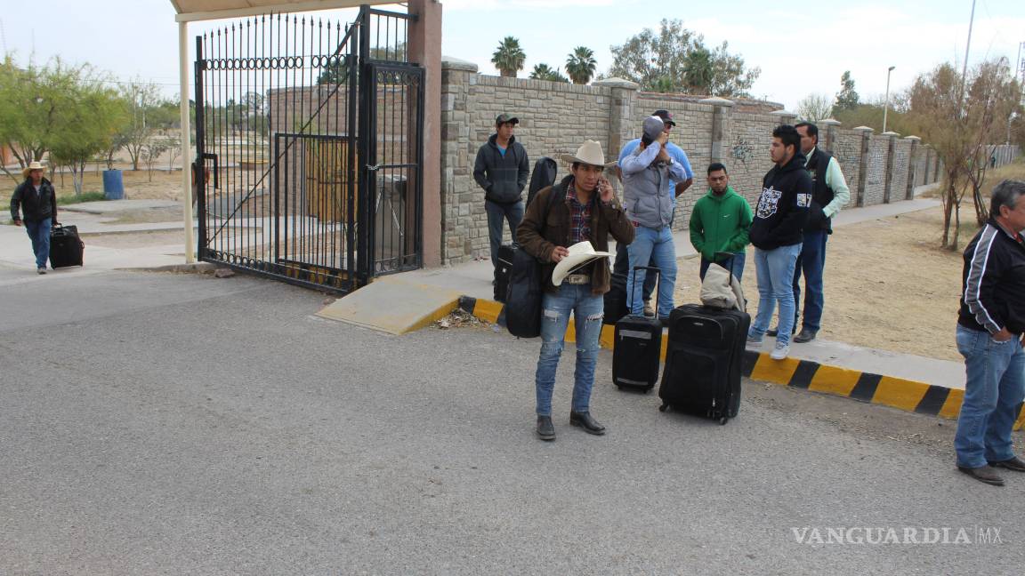 $!Más de mil alumnos afectados por huelga en Narro Torreón
