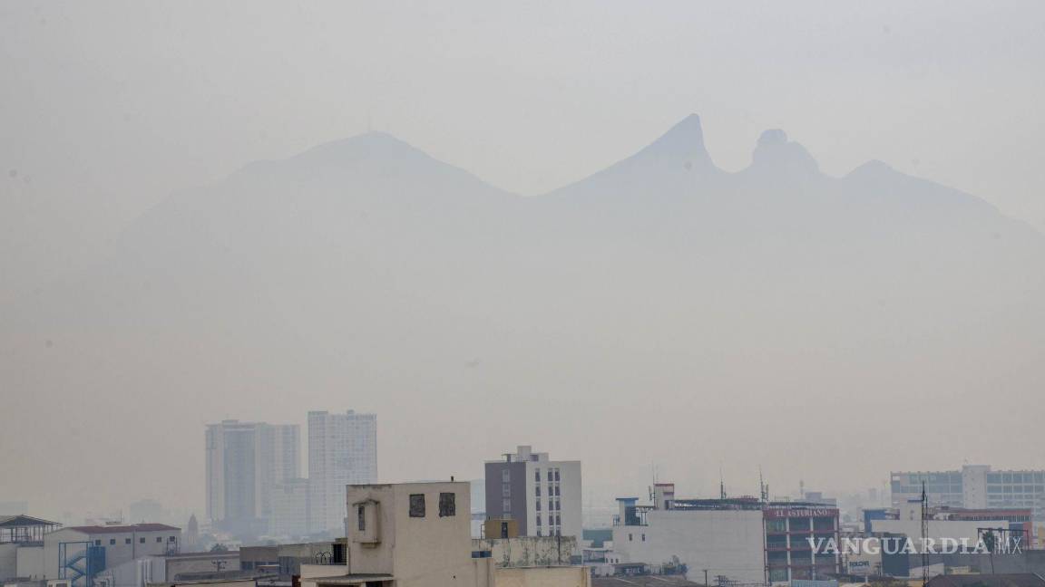 “Monterrey postapocalíptico”; se vuelve tendencia en las redes por altos niveles de contaminación