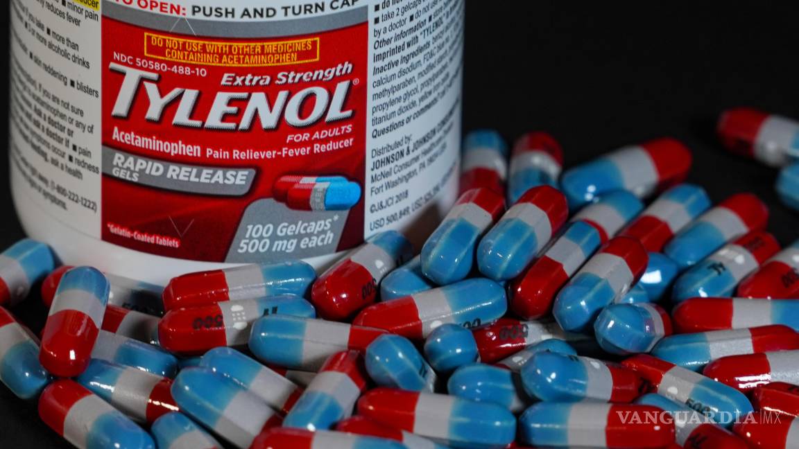 $!Estudios apuntan que el consumo de paracetamol por mujeres embarazadas tienen un mayor riesgo de que los niños desarrollen trastornos del neurodesarrollo.