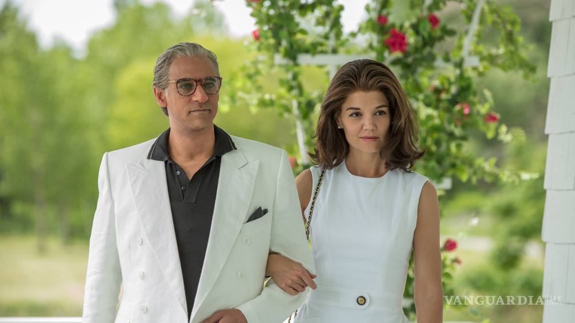 $!Katie Holmes y Matthew Perry llegan a la pantalla de Lifetime con 'Los Kennedy: después de Camelot'