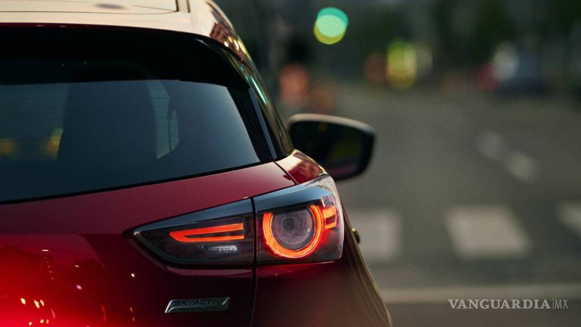 $!Mazda CX-3 2018, actualizado y mejorado