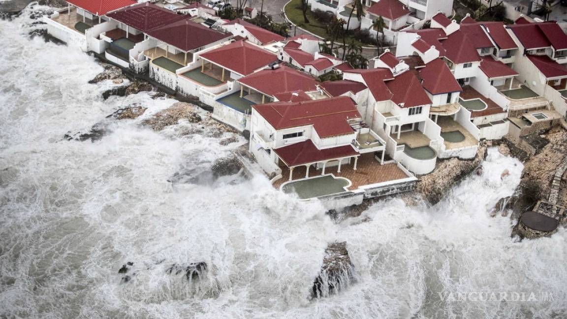 Estima la ONU que 37 millones de personas podrían verse afectadas por “Irma”