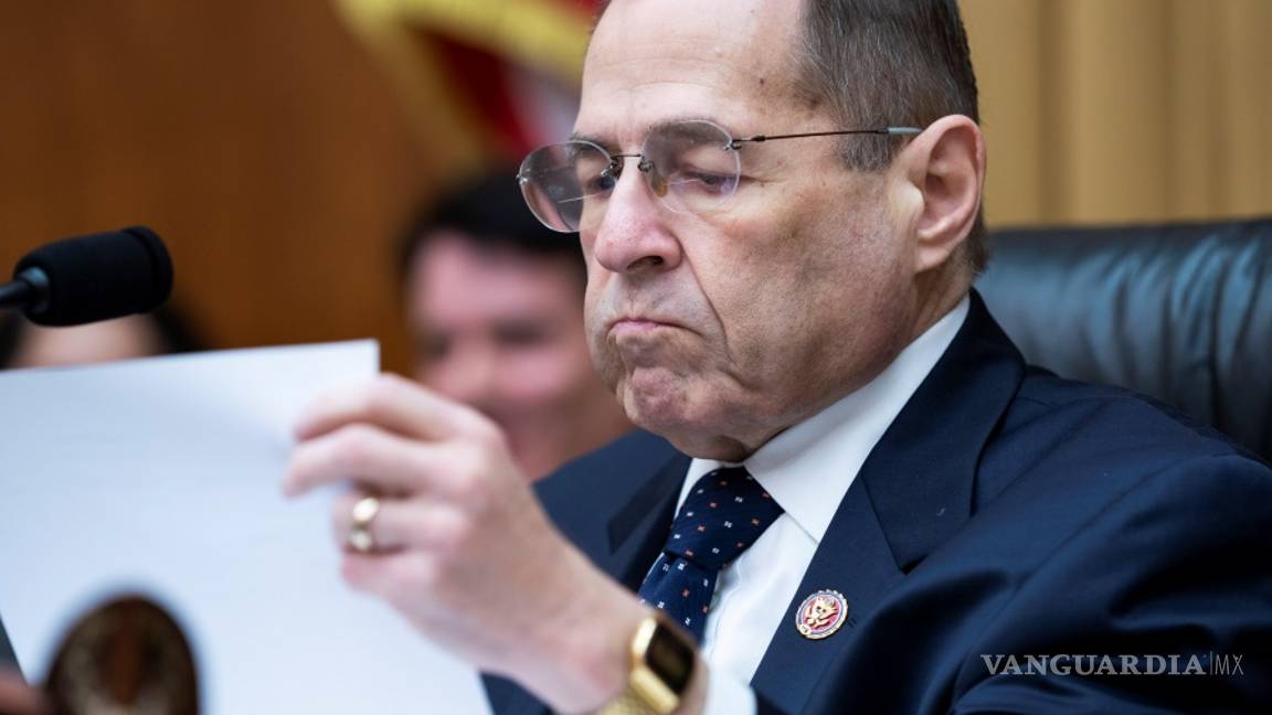 $!Trump usa el "privilegio ejecutivo" e impide que llegue al Congreso el informe íntegro sobre la trama rusa, Pelosi afirma que está del impeachment