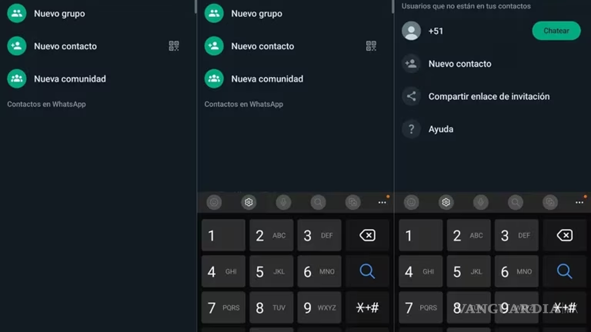 $!De esta manera solo se almacenarán los números que desee
