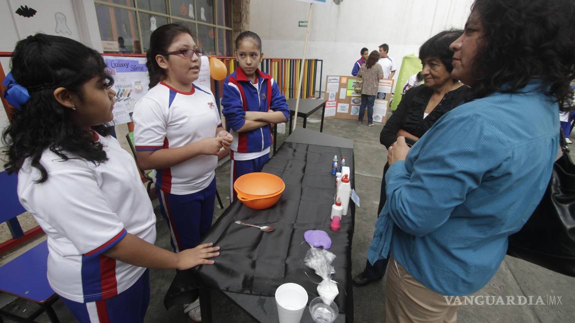 IMARC Saltillo realizó Feria de la Ciencia