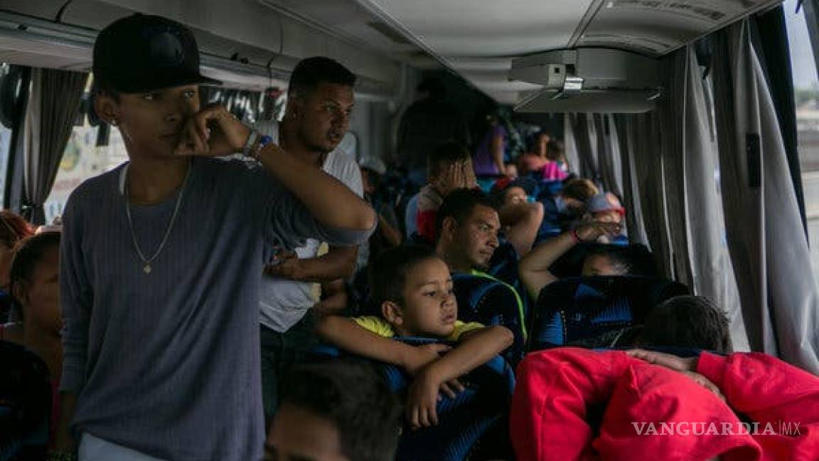 Pide gobierno mexicano a Estados Unidos de un “trato digno” a repatriados