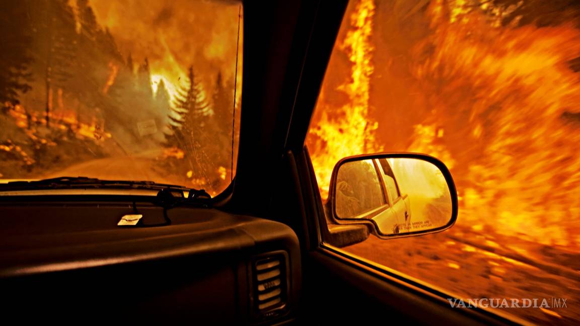 $!Las 10 fotos más espectaculares de National Geographic