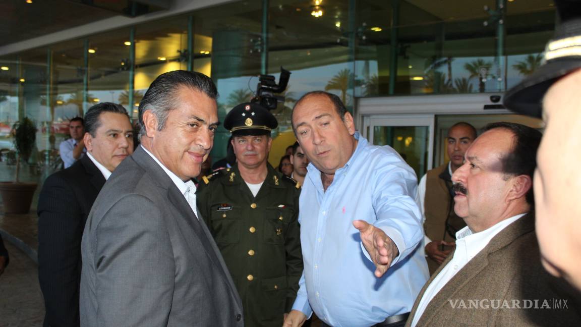 $!“Hay un fenómeno reciente: narcomenudeo de Estados Unidos a Acuña”: RMV