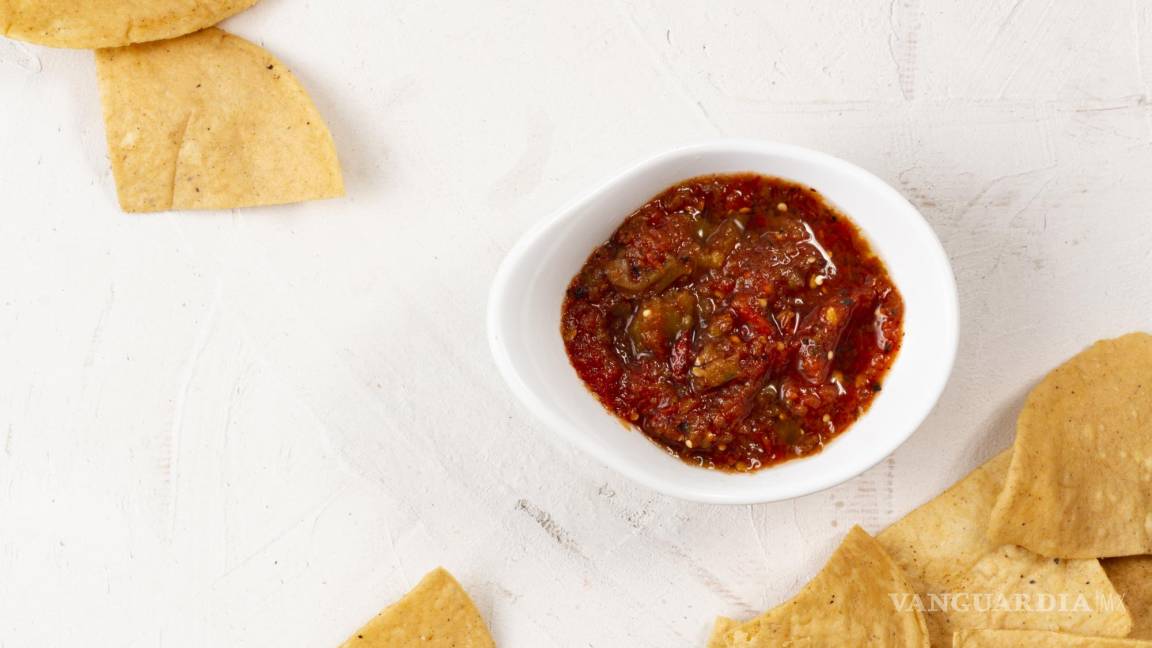 5 Recetas de salsas mexicanas: Auténtico sabor y fácil preparación