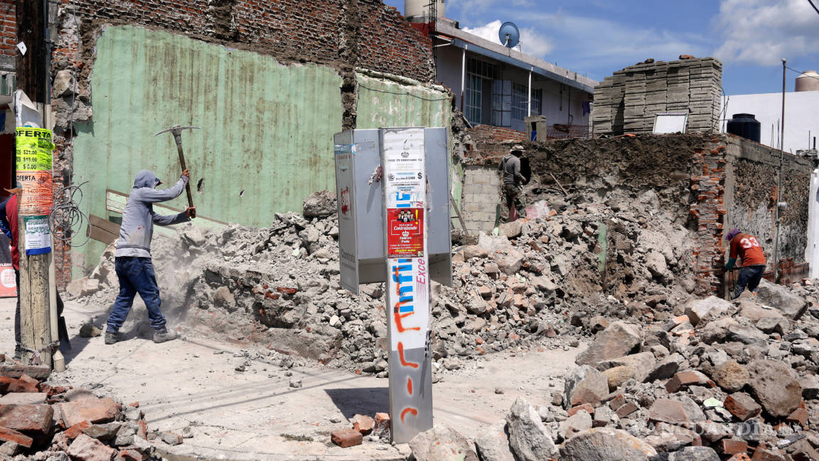A un año del terremoto en la CDMX, ya contabilizó otros 26 mil 364 sismos y se pregunta: &quot;¿Estamos seguros?&quot;