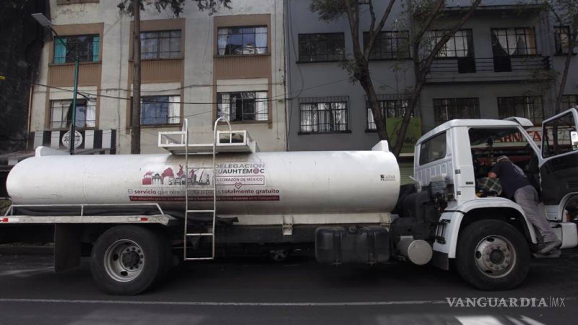 Se retrasan reparaciones a sistema de agua que alimenta a Ciudad de México
