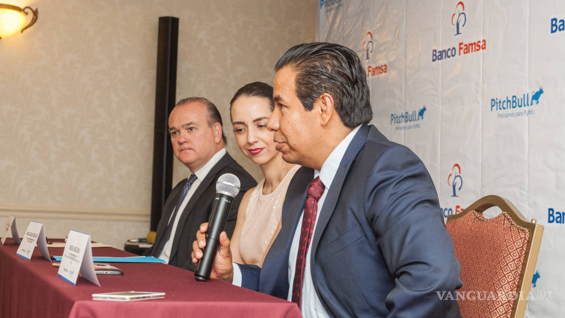 Por primera ocasión Banco Famsa y fintech PitchBull crean alianza en México