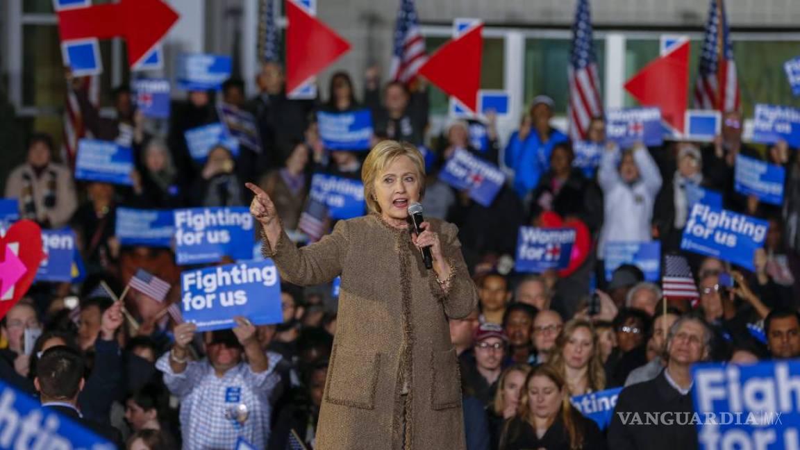 Comienzan primarias demócratas de Carolina del Sur con Clinton como favorita