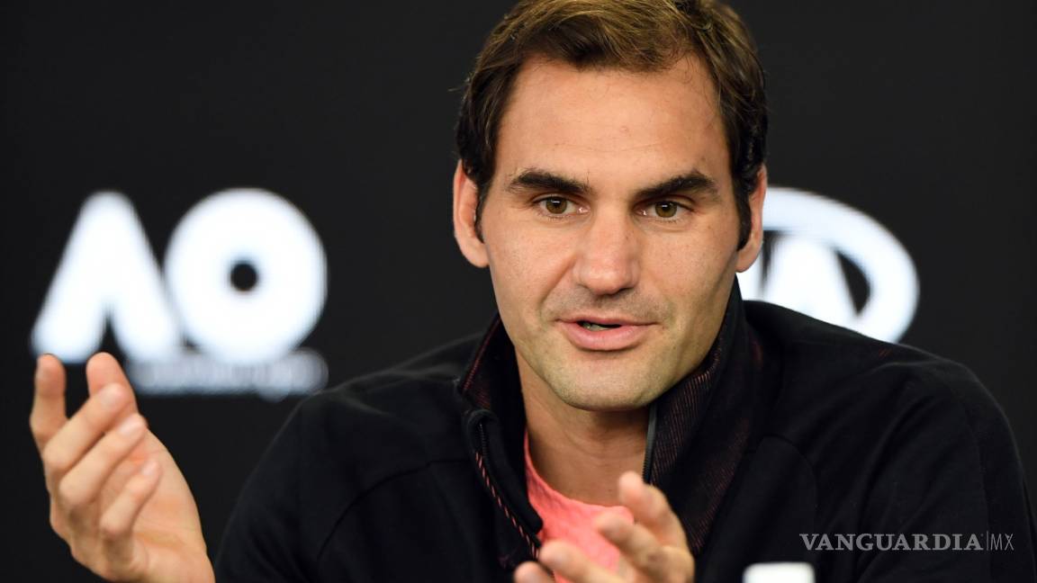 &quot;Ganar el vigésimo Grand Slam sería especial e increíble”, asegura Federer