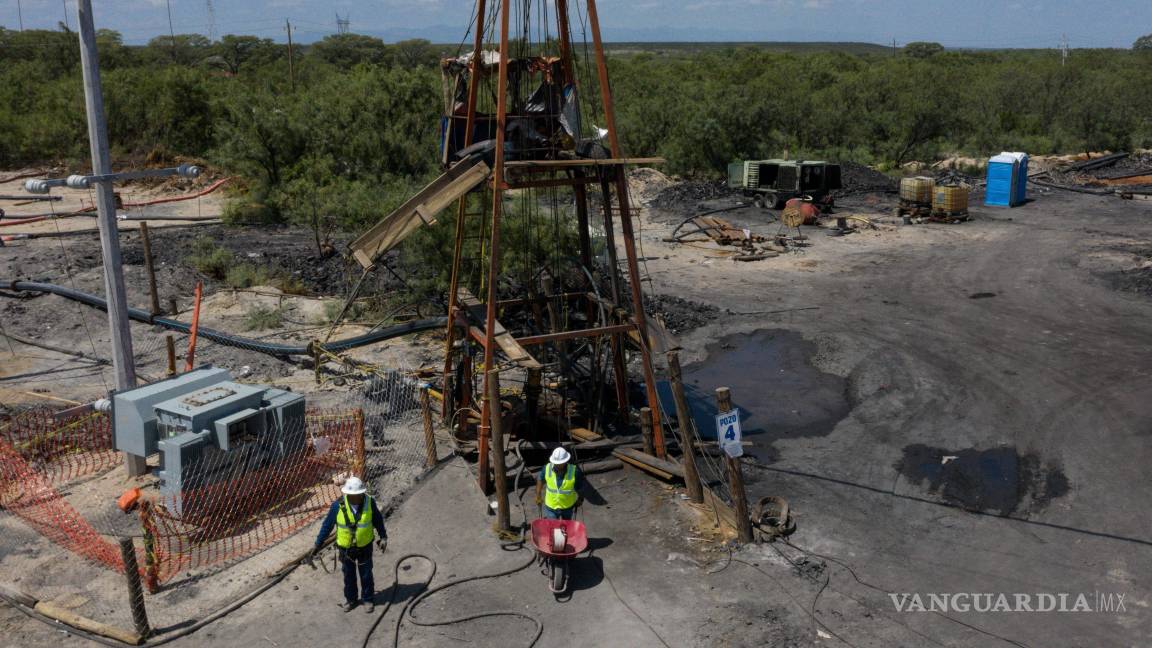 Coahuila: la búsqueda del décimo minero atrapado en ‘El Pinabete’ está por concluir, confirmaron autoridades