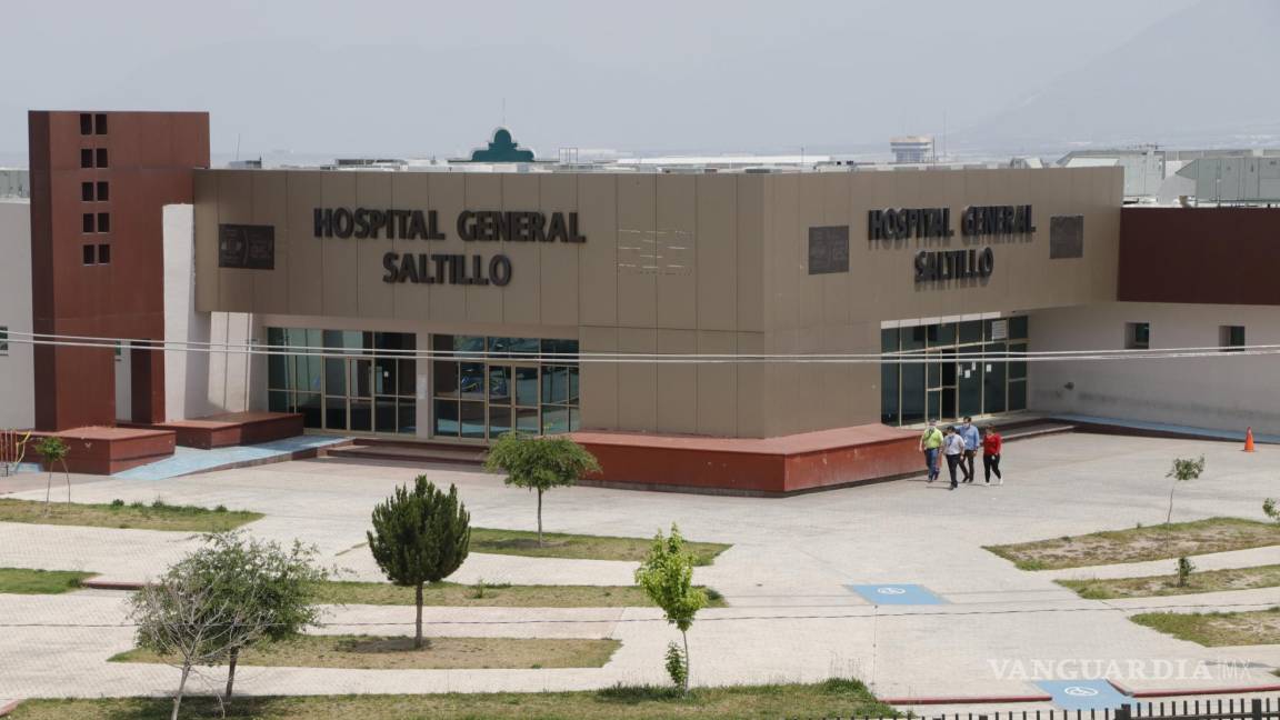 En incertidumbre y sin base federal; labora personal de Enfermería en Hospital General de Saltillo