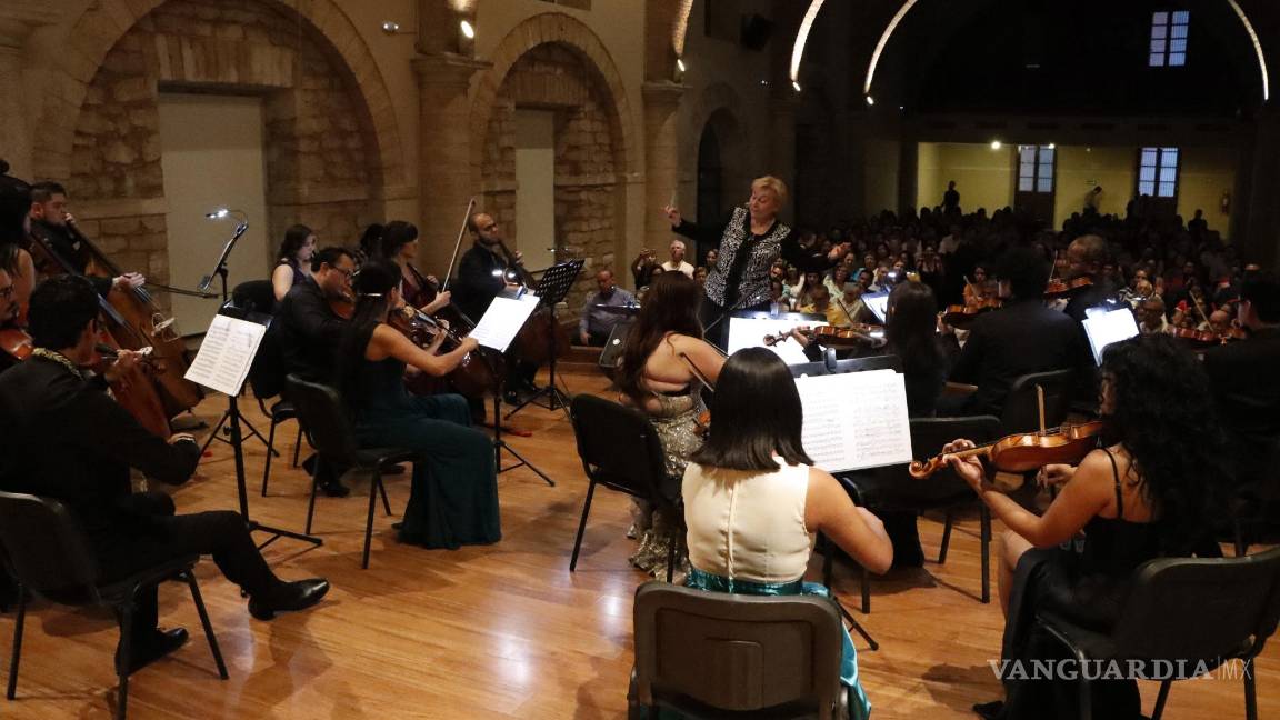 $!Esta nueva compañía de música clásica tiene la dirección de Natalia Riazanova.