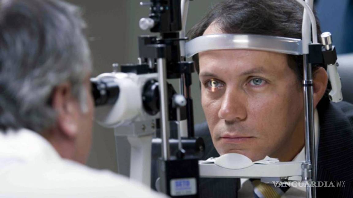 Test de ojos podría detectar el párkinson