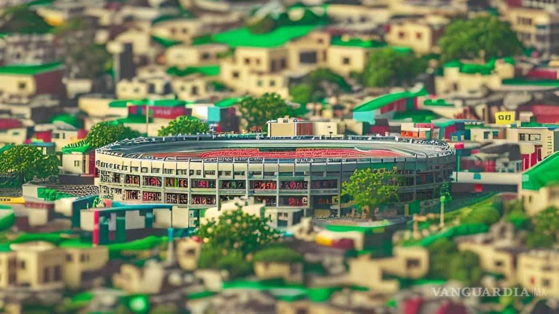 $!Gracias a la Inteligencia Artificial, Torreón, Coahuila, se convierte en un lienzo infinito de posibilidades.