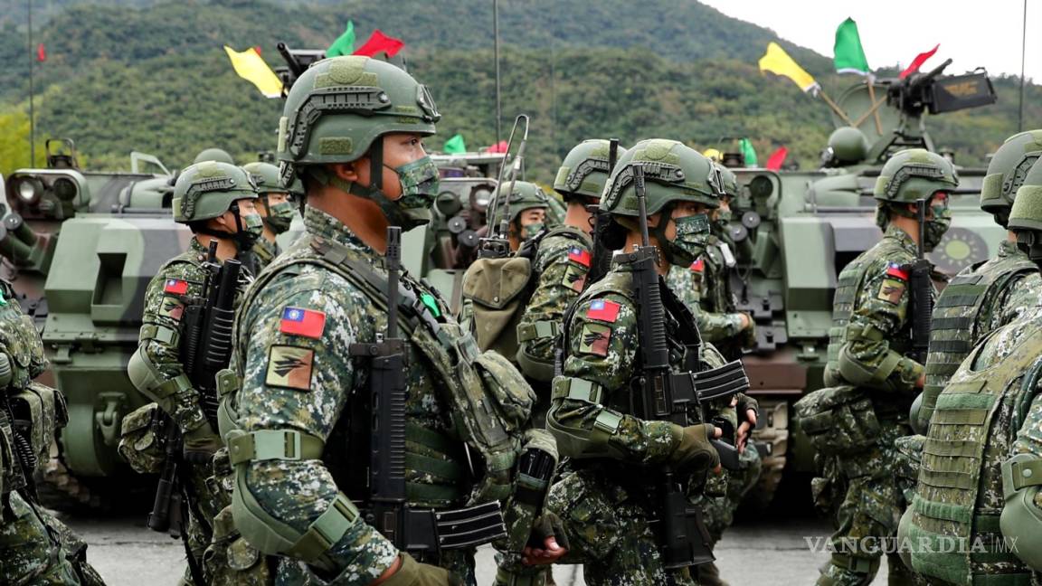 Advierte China conflicto bélico con EU por Taiwán