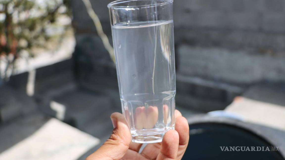 Reportan agua turbia en la colonia Zaragoza; Agsal repara fuga y sanea línea